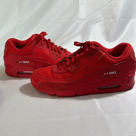 Nike Air Max 90 Essential “UniversityRed” - Picture 7 of 7